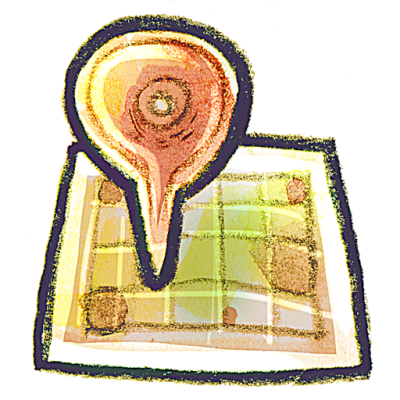 Maps Icon